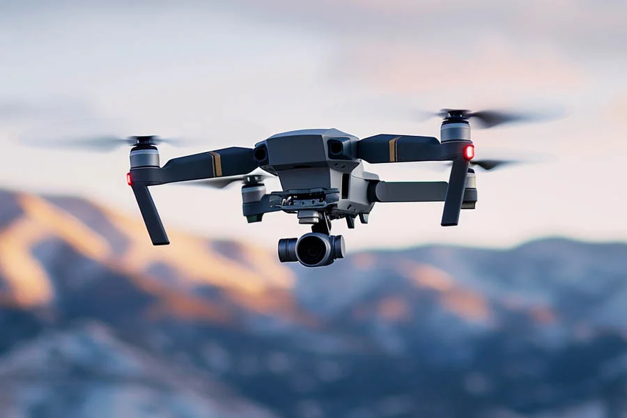 best travel drones